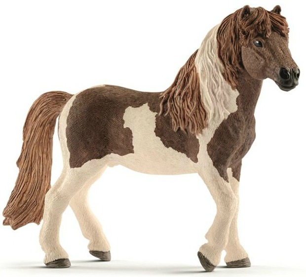 Schleich Icelandic Pony Stallion 13815